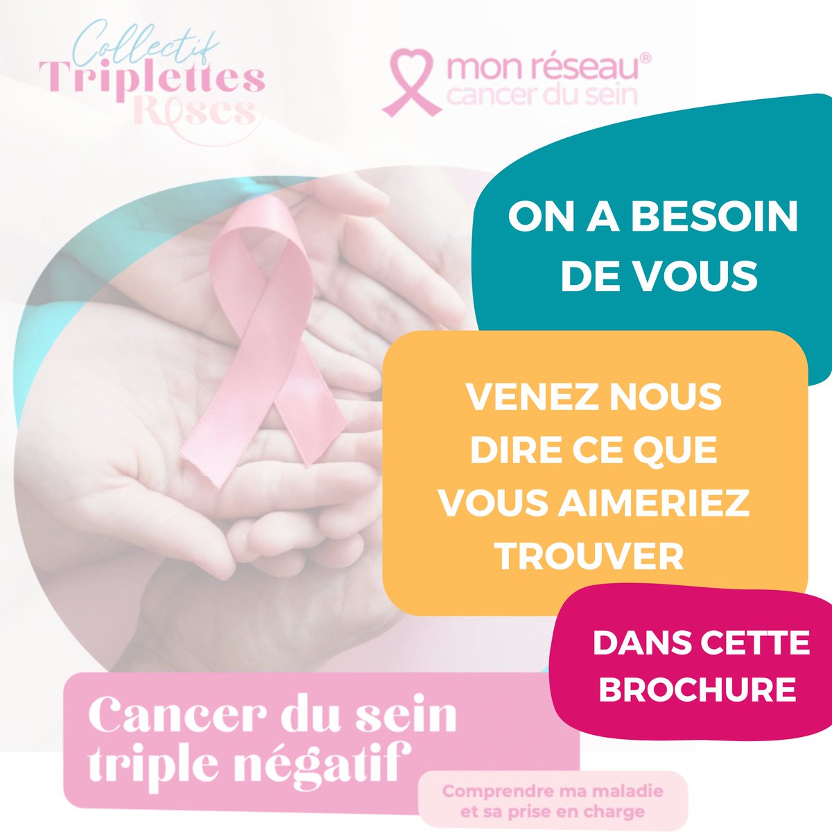 Collectif Triplettes Roses tweet media