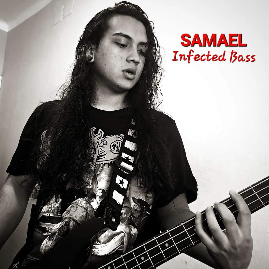 The Infected Bass 

#virusmetal
#metal
#barcelonametal
#metaldebarcelona
#metalbass
#infectedbass