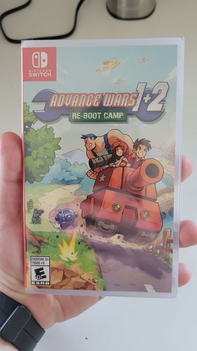 PeterByte__'s tweet photo. My weekend just got better. Playing the hell out of this. https://t.co/KTdg7fLgjZ