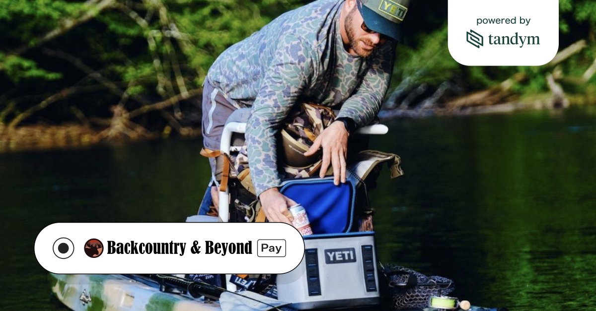 We’re proud to announce our partnership with @BackcountryNC as we launch Backcountry & Beyond Pay! Customers can earn 5 points per dollar on every purchase on all of their products. Learn more at hubs.la/Q01Mnkdm0 #backcountry&beyond #brandedcard #loyalty #ecommerce