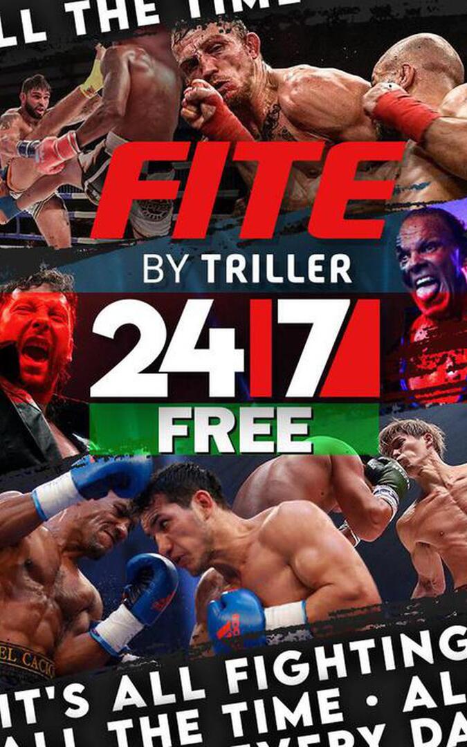 Triller_TV's tweet photo. With #FITE247, conflicts never end๐ฅ
Get Your Kicks, Knockouts, and Takedowns for FREE this weekend on LG Channels Channel 483 and The @TheRokuChannel #FITE 24/7 Channel 224๐๐
๐https://t.co/EAsRRjIzIk https://t.co/9ADtXGMo0H