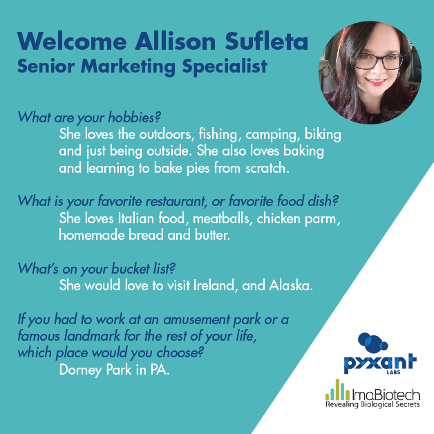 pyxant's tweet photo. Let's give a warm welcome to the newest member of our marketing team 👏 https://t.co/DoVc6npd5t