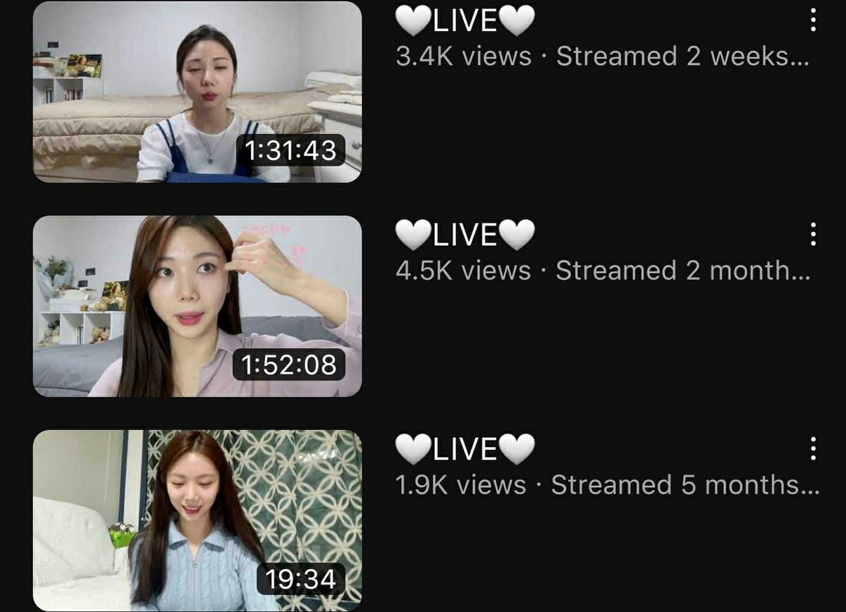 ไม่มีใครที่โดนโกงแล้วทริคเกอร์กุทุกครั้งที่เห็นเท่าพี่กาอึนแล้ว อันดับ 5 ตัวจริง ติดอันดับบนๆ ในรายการตลอด

กุยังนั่งดูเค้ากับฮอยุนจิน(ฟีมมี่)ตอนกลับค่ายอยู่เลย แต่ปัจจุบันพี่เค้านั่งไลฟ์ยูทูปเข้าไปดูคนดูสดไม่ถึงร้อยคน กุเศร้าใจมากๆ อิเอ็มผี มึงจ่ายชดเชยเขาหรือยังกุถาม 😭😭