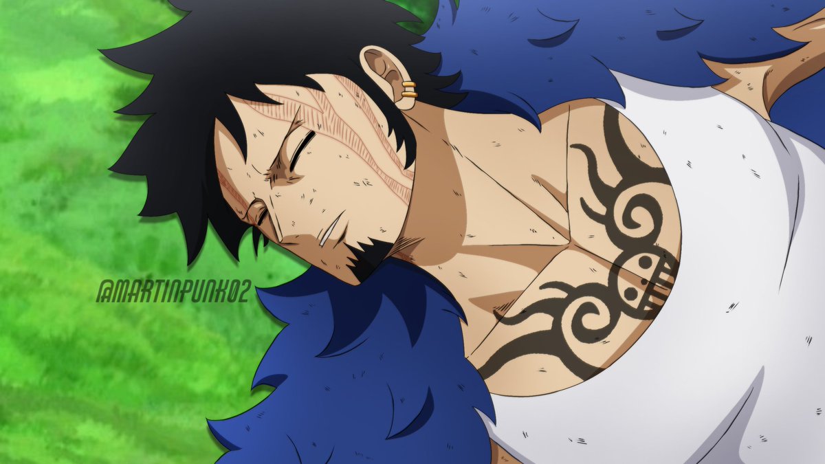 トラファルガーローリーパラTrafalgar Law Trafalgar Law (002) (Parallel) - Romance Dawn - One Piece Card
