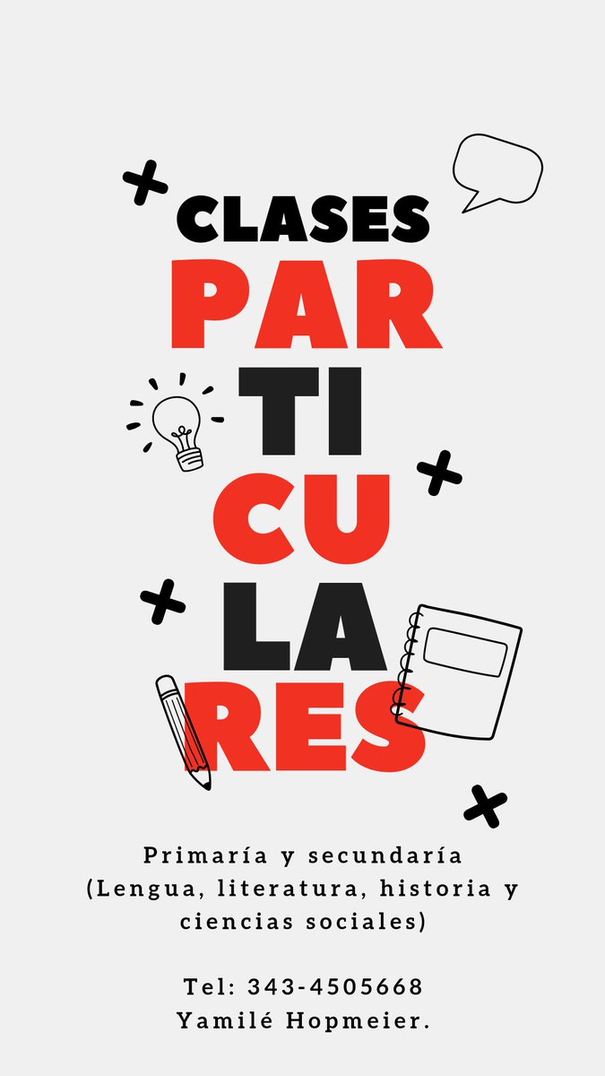 yamhopper's tweet photo. Apoyo escolar 🥺
Paraná - Viale 
(Historia, lengua y literatura, Ciencias sociales)
Agradezco y pido difusión porfis ❤️🫂 https://t.co/vnuOYRfMRA