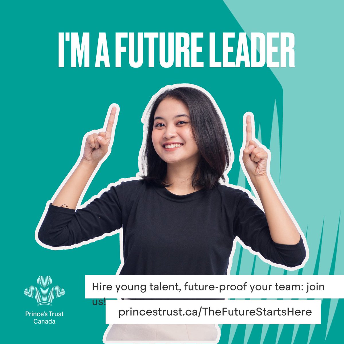 Breaking down barriers for multi-barriered youth! Join Prince's Trust Canada in our roundtable with employment partners in the GTA to raise awareness of systemic challenges and improve job prospects. Register now: princestrust.ca/TheFutureStart…  
#YouthEmpowerment #WorkforceDiversity