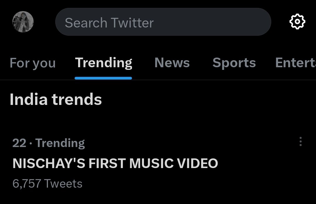 Rutuja_2812's tweet photo. Still Trending!!! https://t.co/9HCp1NEBRe