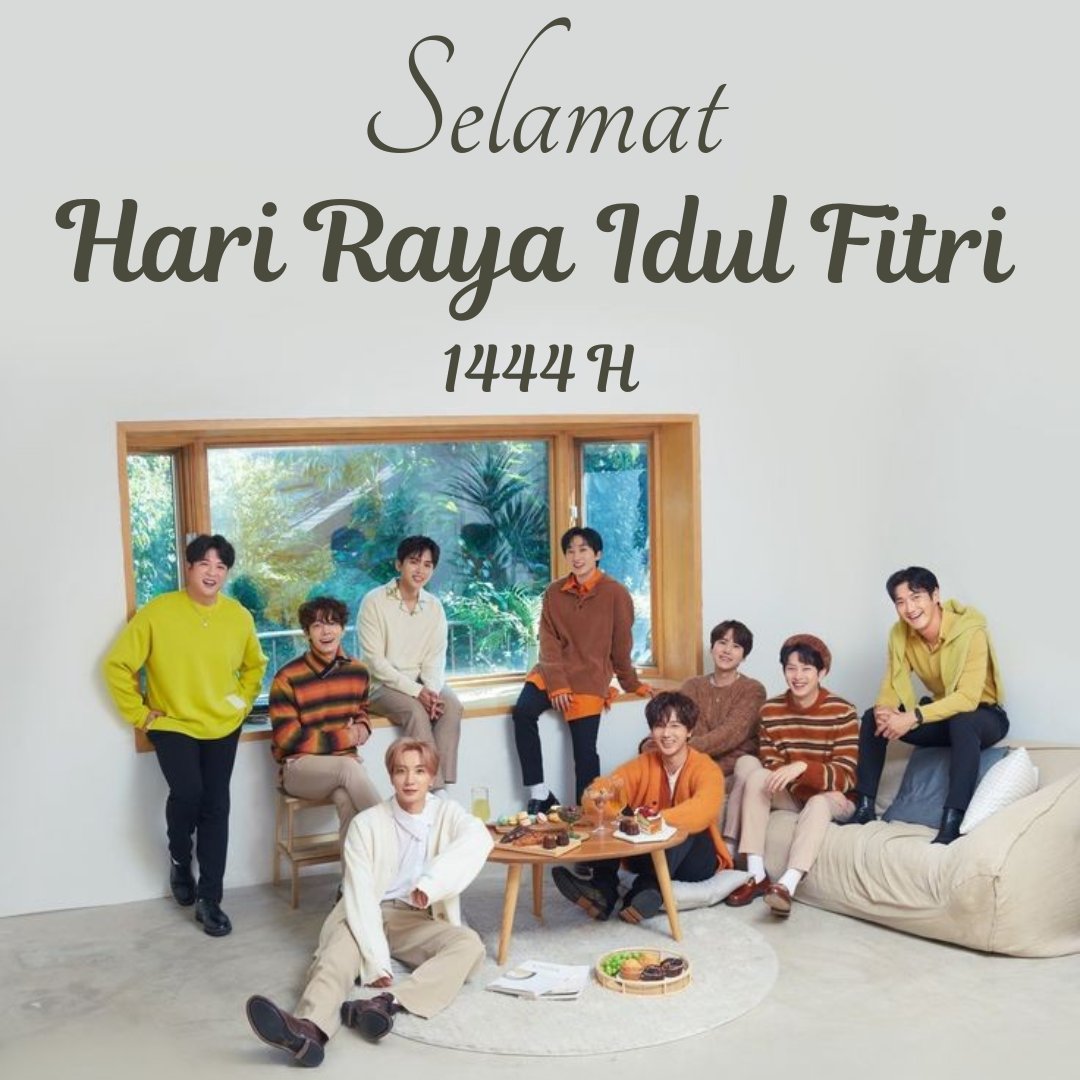 ELFess_'s tweet image. Donghae naik perahu papan
Di perahu papan sambil mancing ikan
Telah tiba hari Raya Lebaran
Kalau ada salah mohon dimaafkan

Kami segenap admin Everlastingfess mengucapkan 
Minal aidzin wal faidzin, Mohon maaf lahir dan batin.