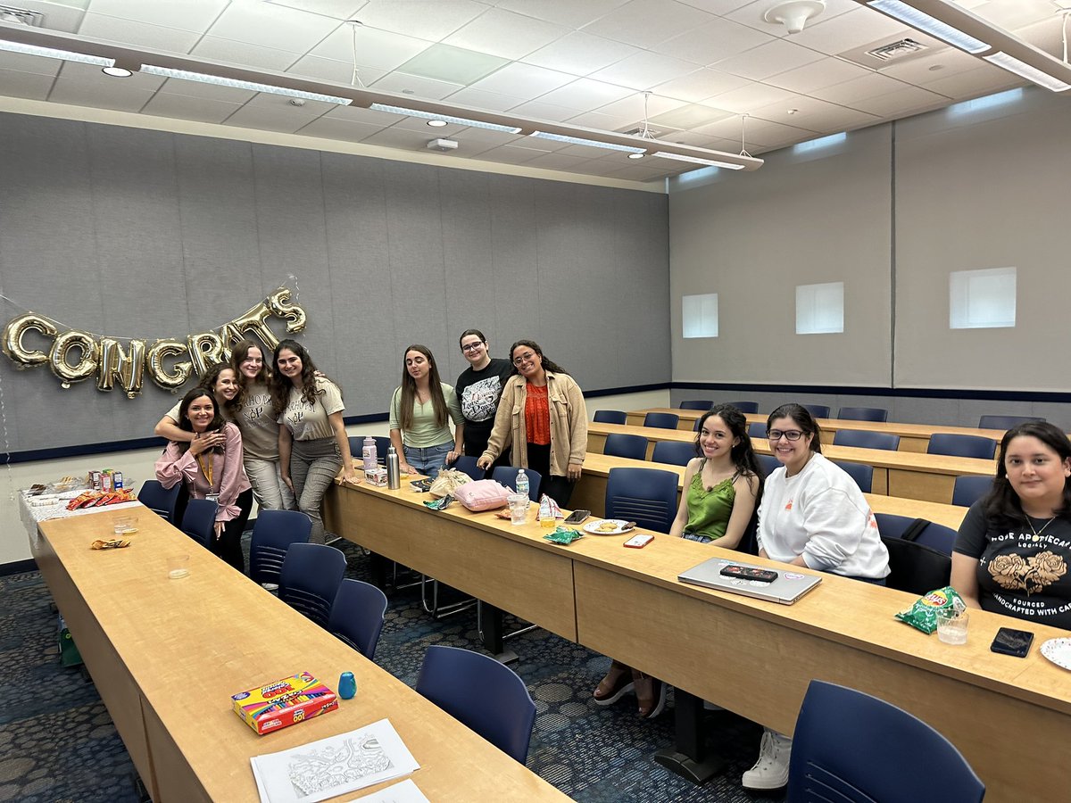 Leila M. Allen, Ph.D. tweet media