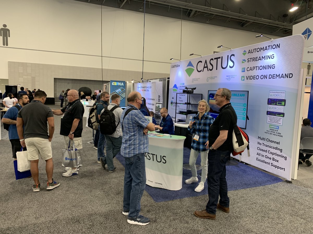 CASTUS Corporation tweet media