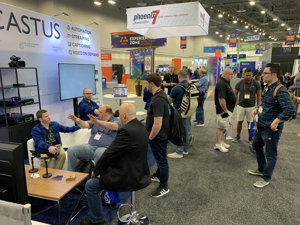 CASTUS Corporation tweet media