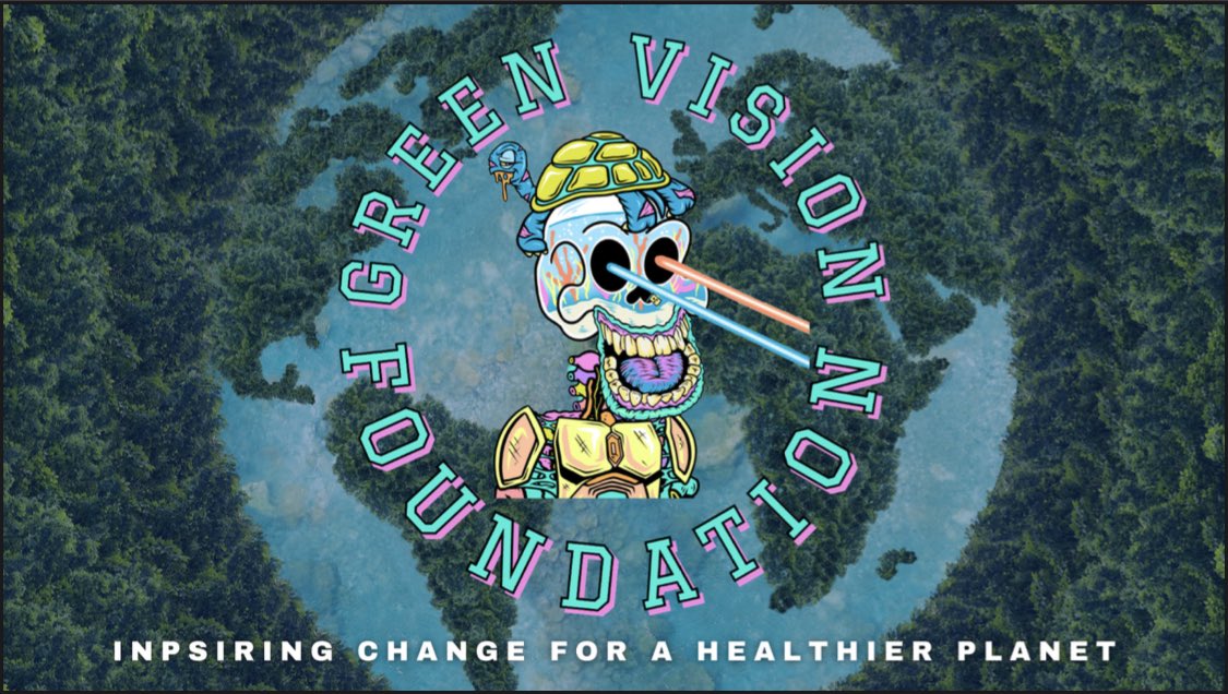 greenvisionsfnd's tweet photo. Green Visions Foundations ~ inspiring change for a healthier planet.
#tsccleanup #EarthDay2023 #greenvisionsfoundation https://t.co/ajwkOdLnjr