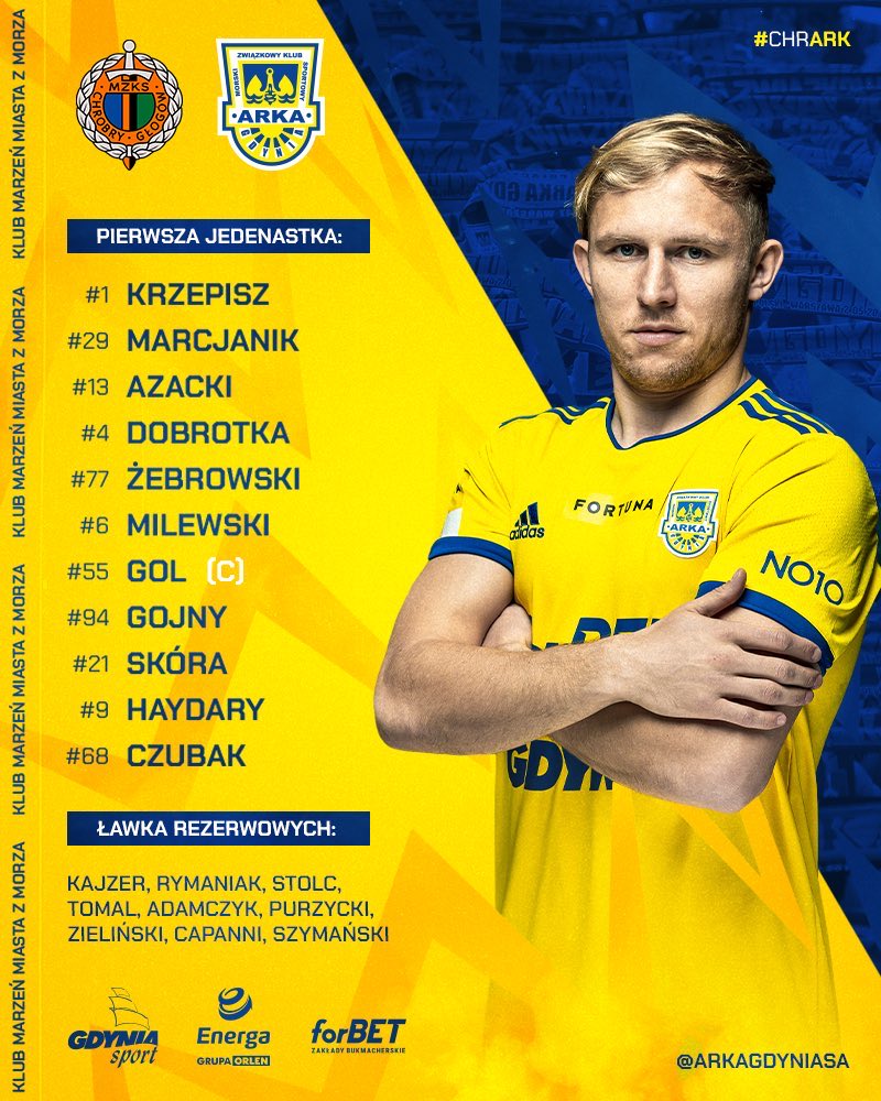 FootAfghanFR's tweet photo. 🇵🇱 | Omran #Haydary est titulaire avec l’#ArkaGdynia face à #Chrobry ! https://t.co/7n5mOpshOM