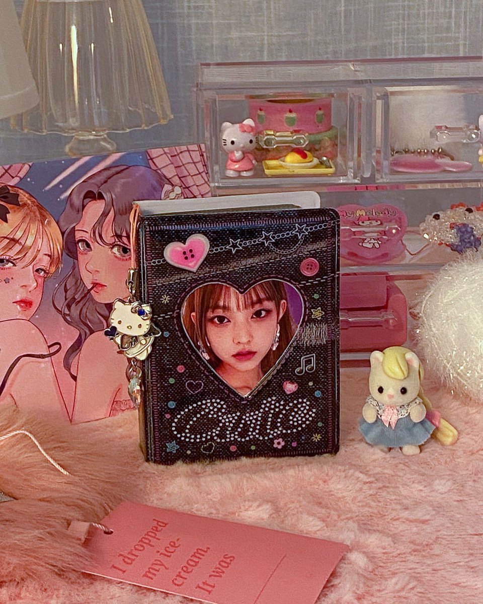 mymoonpie1's tweet photo. พร้อมส่ง ‘mycute jeans!’ ourmotif

🔹 collect book 180฿ (มี 3 ชิ้น)
🔸 reg 40฿/ ems 50฿

สั่งซื้อ dm ค่ะ
#ตลาดนัดแฟ้มการ์ด #ตลาดนัดเฟรมการ์ด #แฟ้มการ์ด #แฟ้มเก็บการ์ด #เฟรมการ์ด #ourmotif https://t.co/TJvV6XPqP5
