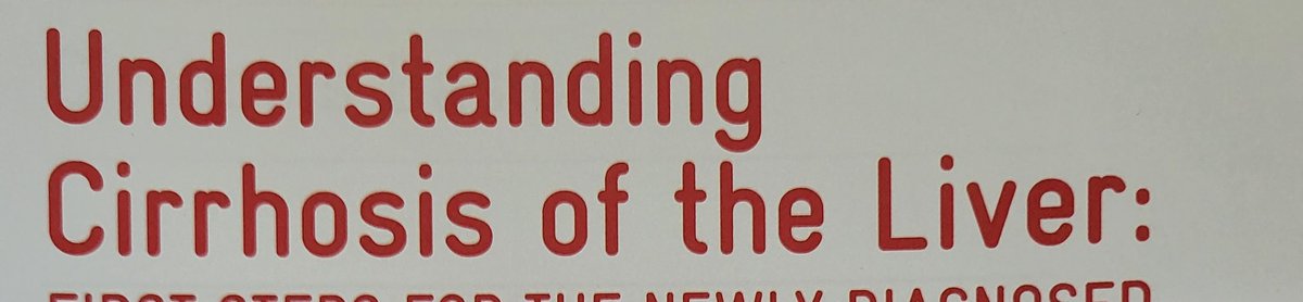 Why do we call it cirrhosis of the liver?? Is there cirrhosis of another organ? We don't call atrial fibrillation of the heart.... #meded @Jenn_Flemming @KristelLeung @hepatoMD