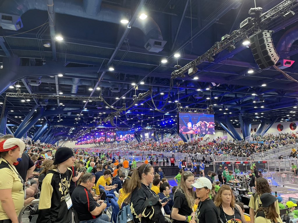 Lightning Robotics FRC862 tweet media