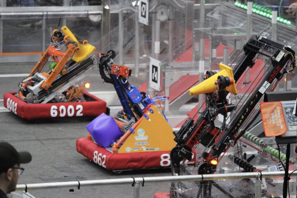 Lightning Robotics FRC862 tweet media