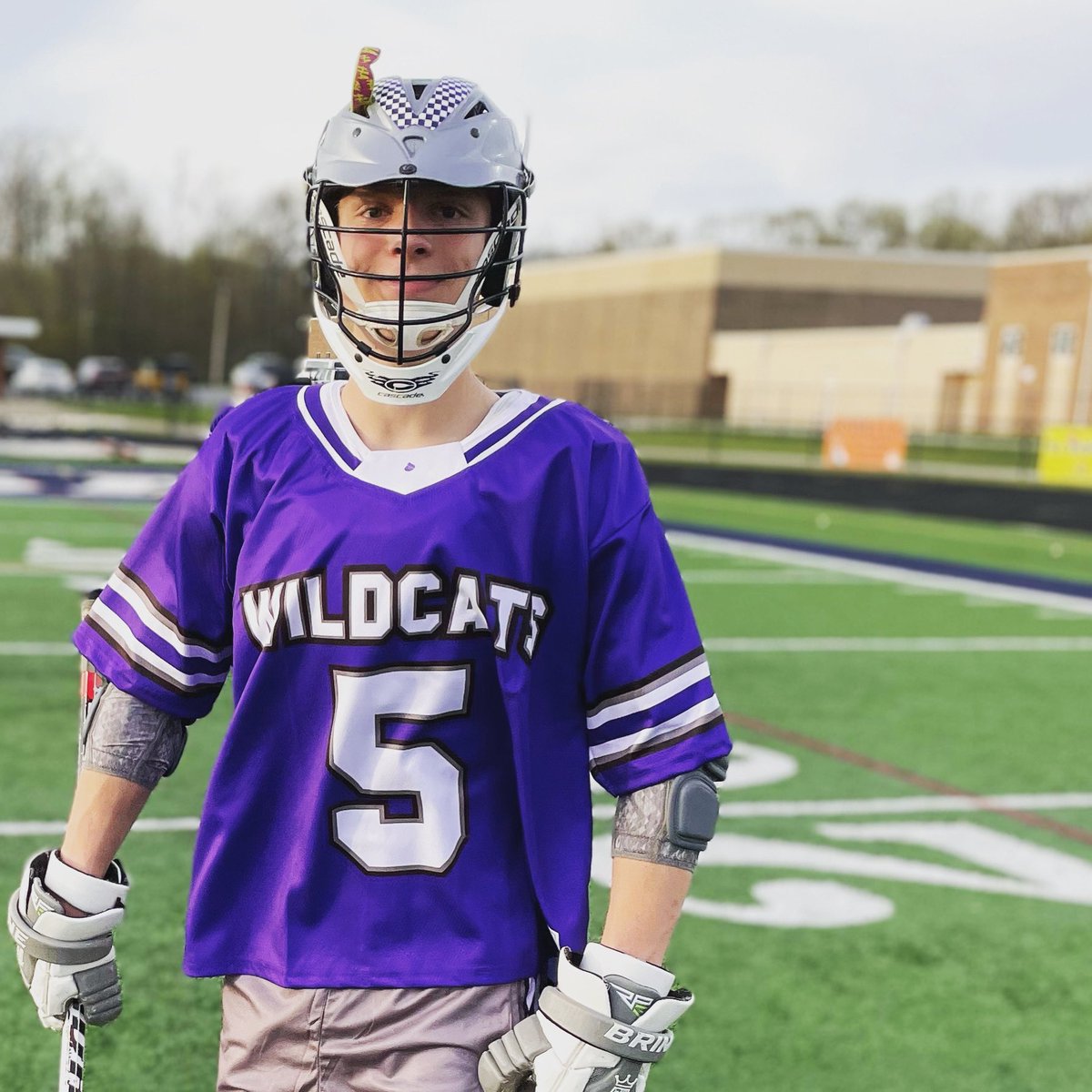 Win against West Geagua in sudden death 8-7 goal assist by Kadin Stivason to Parker Rankin congrats boys!