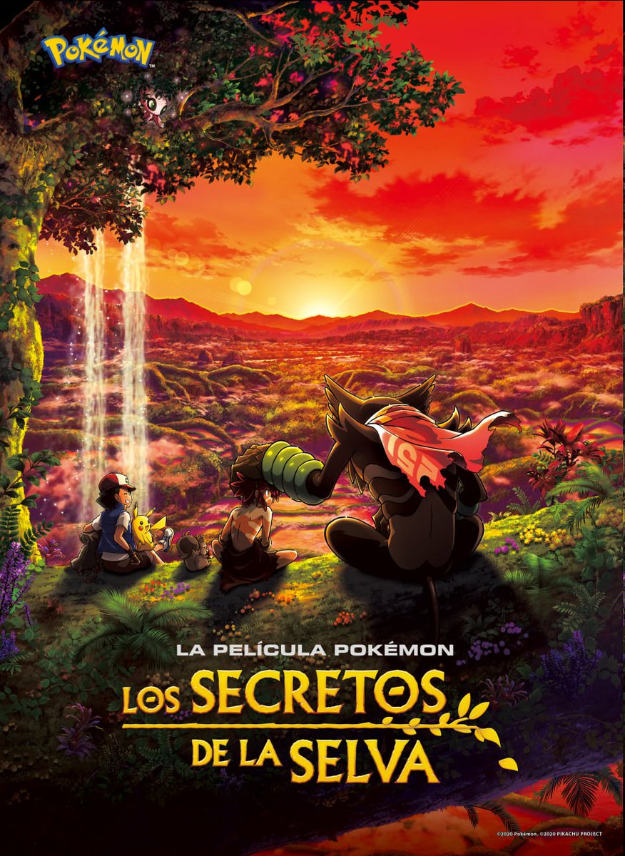 HazardsHunt's tweet photo. Noventer@s, lo prometido es deuda así que os dejo esta megasuperultramastercompartición que son...

TODAS LAS PELÍCULAS DE POKÉMON 😍

👉 https://t.co/jNKX5vQM7z

Espero que las disfrutéis un montón y le deis un buen RT para que llegue a más gente 😋

#Pokemon #Anime #Manga https://t.co/yNYGhJ6e7O