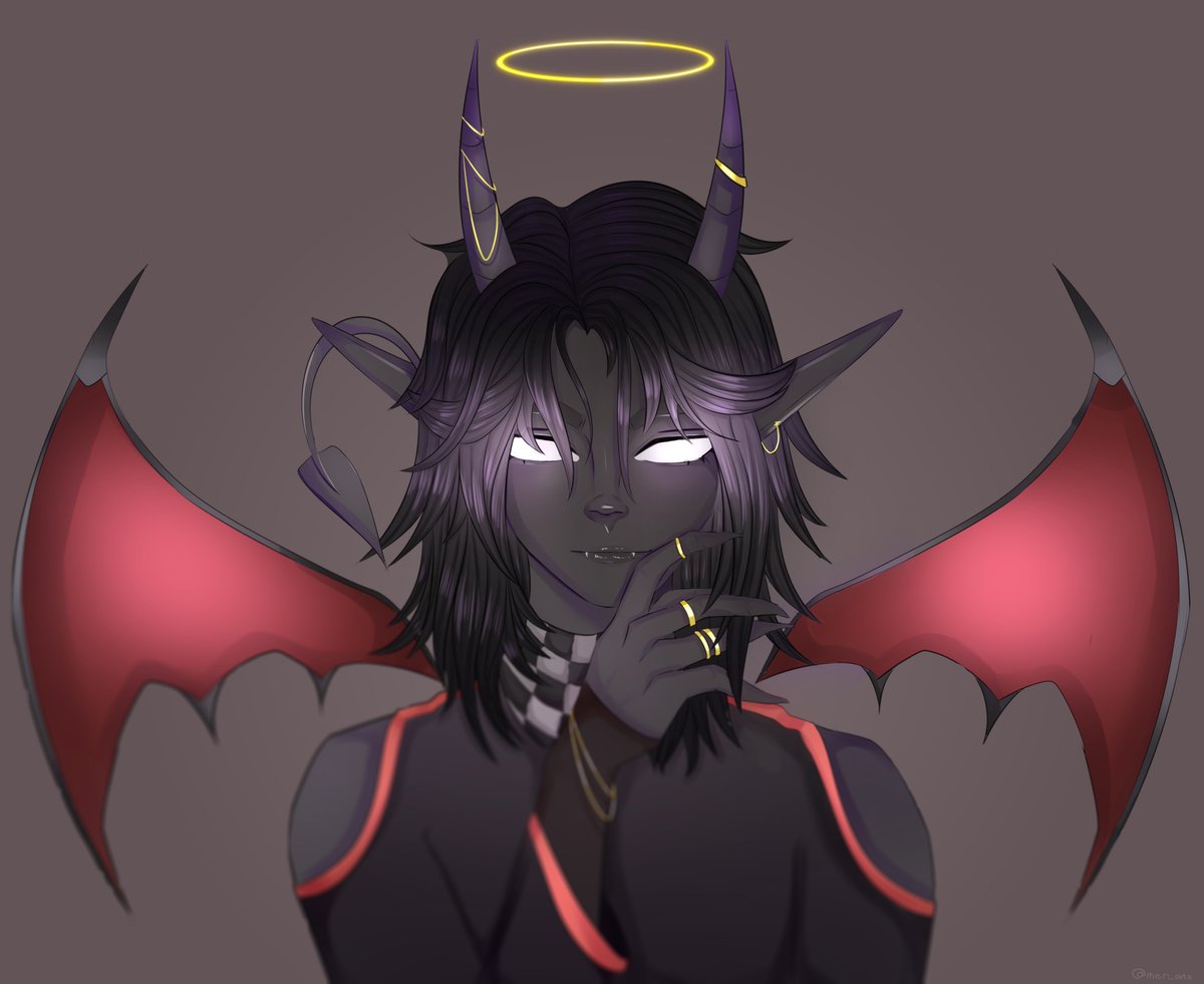 ineri_arts's tweet photo. Heyy! He is a badboy for real ;)
@BadBoyHalo lil redesign, hope u like it π₯
#badboyhalo #badboyhalofanart #badboyhaloart #bbh #bbhart #bbharts #bbhfanart #bbhfanarts #fanart #art #digitalart #mcytart #mcyt #mcytfanart #dsmp #dsmpart #dsmpfanart #illustration #new #artist https://t.co/clrTeRJh3n