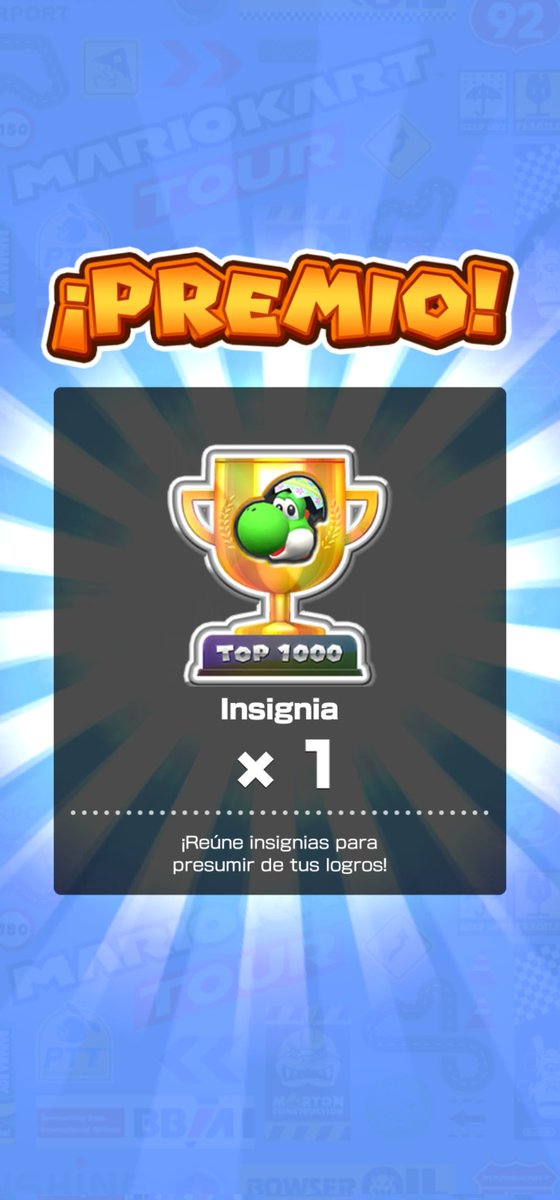 Pxndithx27's tweet photo. Emocionado de haber logrado un buen lugar en la temporada Yoshi 🤩😚💯🥳 https://t.co/HdUweswtEu