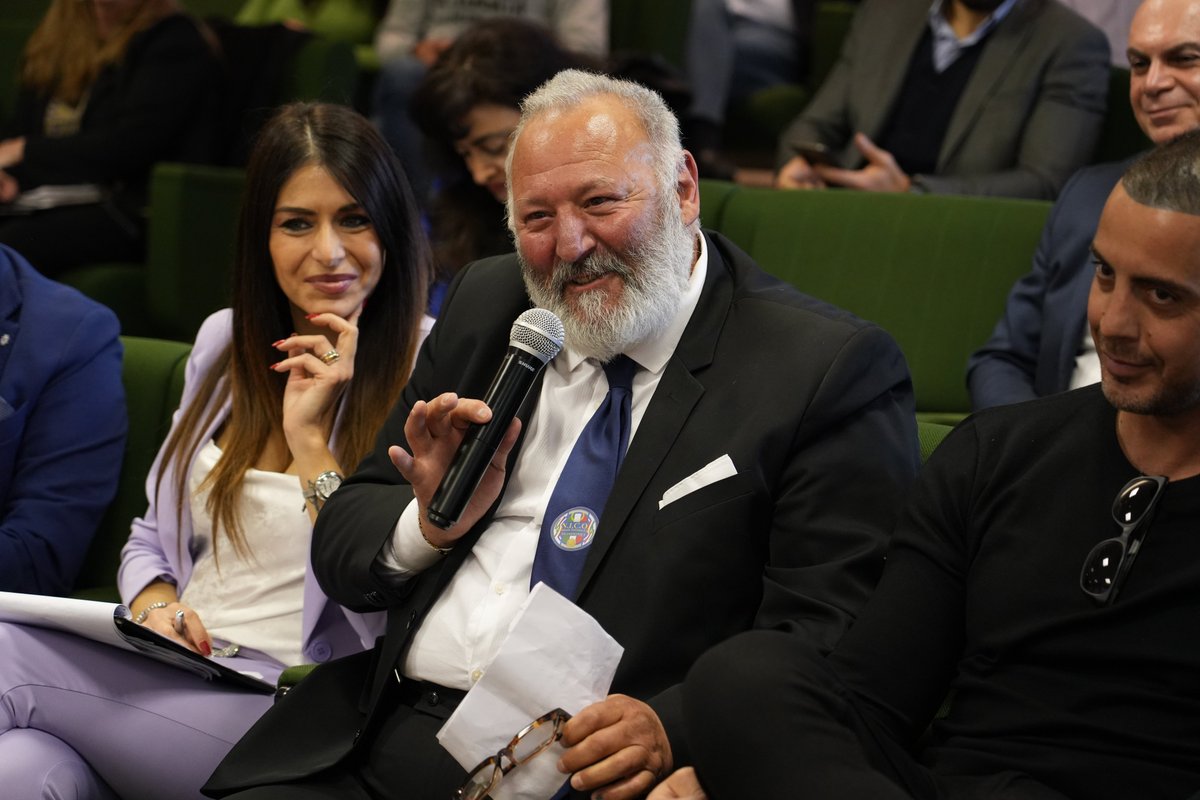 Premio Aldo Biscardi tweet media