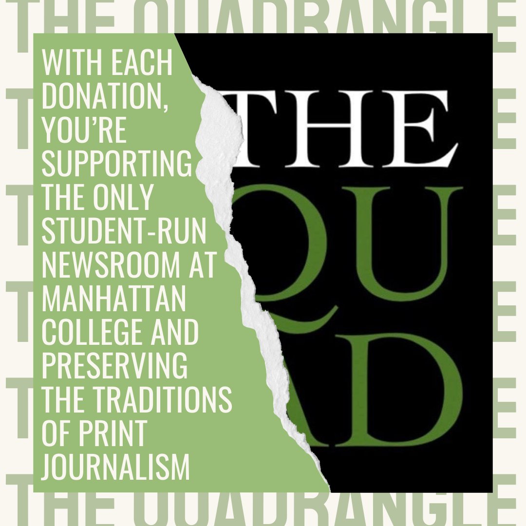 mu_quad's tweet photo. ATTENTION MANHATTAN COLLEGE COMMUNITY

donation link: https://t.co/OC4TfFgj0n https://t.co/QHBUWaYWWV