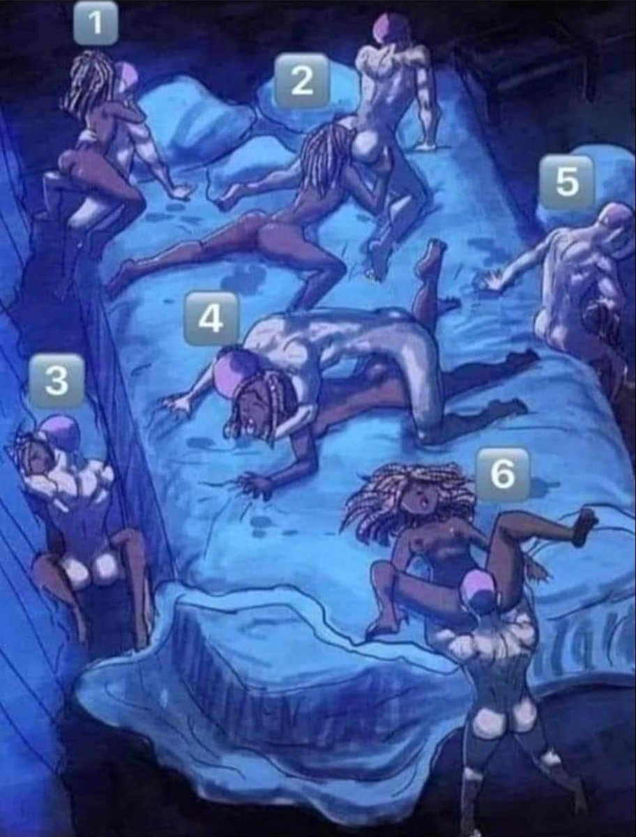 Which number I'll go first 6