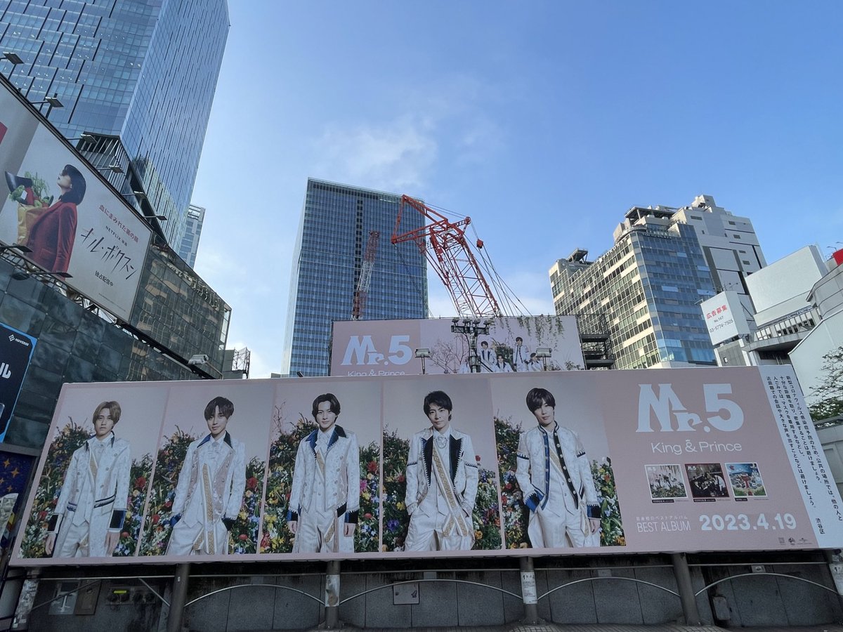 minrinrinminrin's tweet photo. 渋谷の看板、地上や360度は全撤去😂 https://t.co/lTxvTwGjY0
