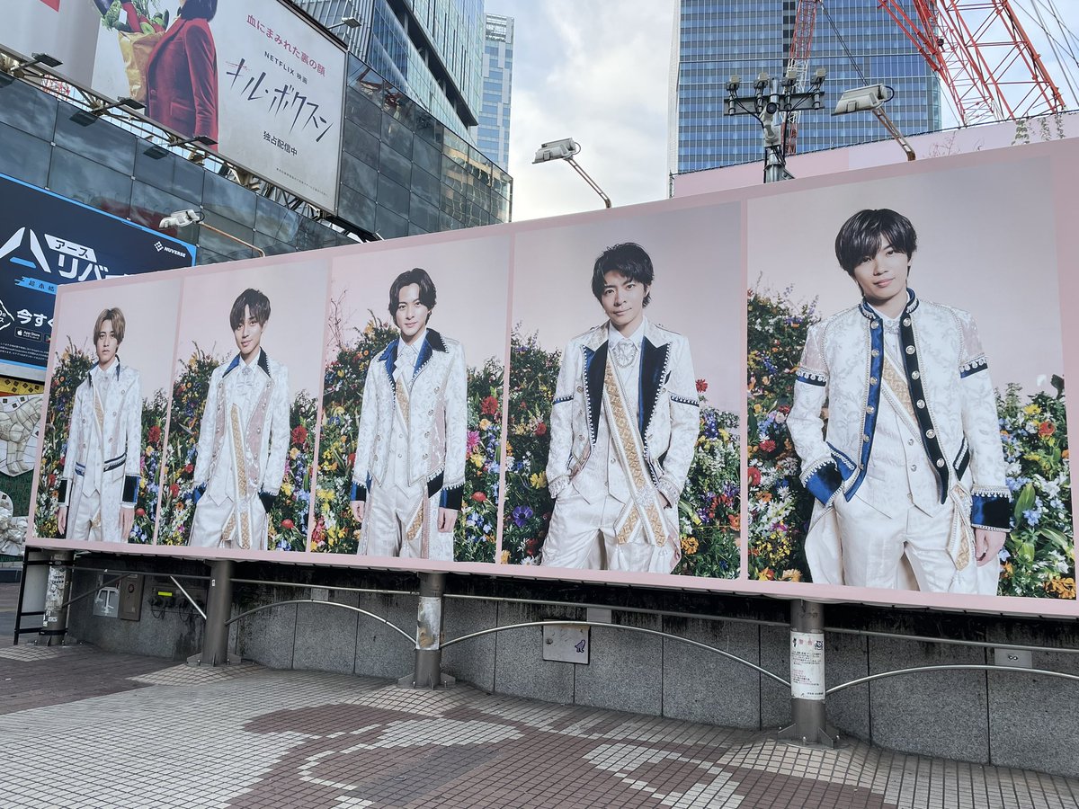 minrinrinminrin's tweet photo. 渋谷の看板、地上や360度は全撤去😂 https://t.co/lTxvTwGjY0