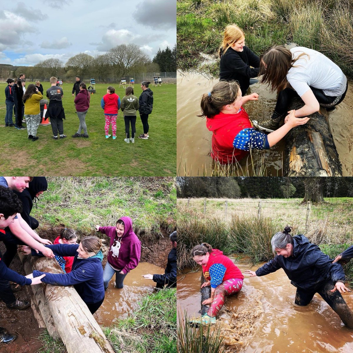 What a fun 2 weeks during the Easter holidays! 🤩 <a href="/children1st/">:michael-ian: meldrum🎗👣 Sui Juris St. John 8:32</a> connected with over 53 families in North Ayrshire spending time indoors &amp; outdoors🐣

Huge thanks to partners for supporting the activities ☺️ 
<a href="/LetsLooc/">Let's LOOC</a> <a href="/NAActiveSchools/">North Ayrshire Active Schools</a> <a href="/kids_moxie/">Moxie Creative Kids Events</a> <a href="/WoodlandWakeup/">Woodland Wakeup</a> <a href="/scottishassault/">Scottish Assault Courses</a>