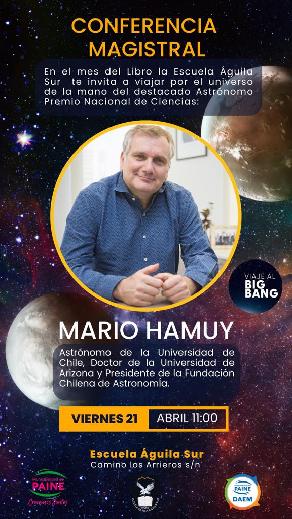 Fundación Chilena de Astronomía (@fuchas_) on Twitter photo 
