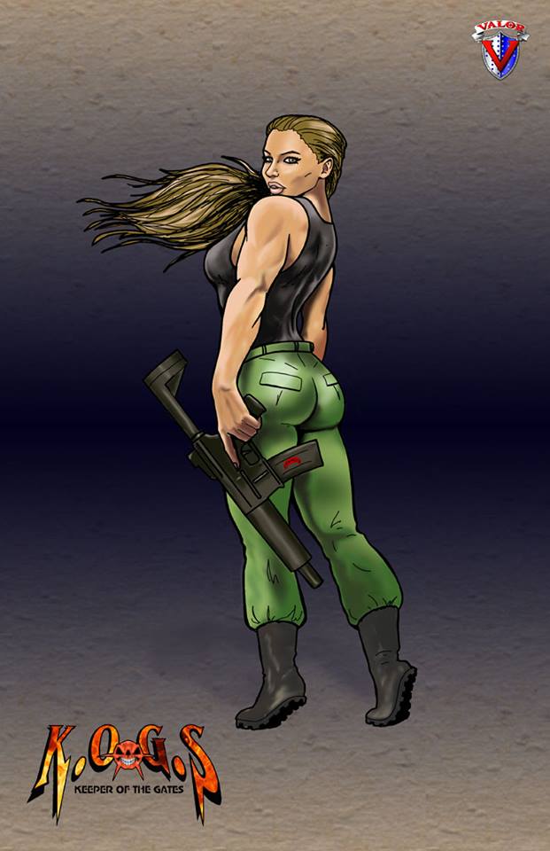 ArtofDanDeMille's tweet image. Follow me!
K.O.G.s (Keeper of the Gates)
valorprintingllc.com/shop-1
#KOGs #indie #comics