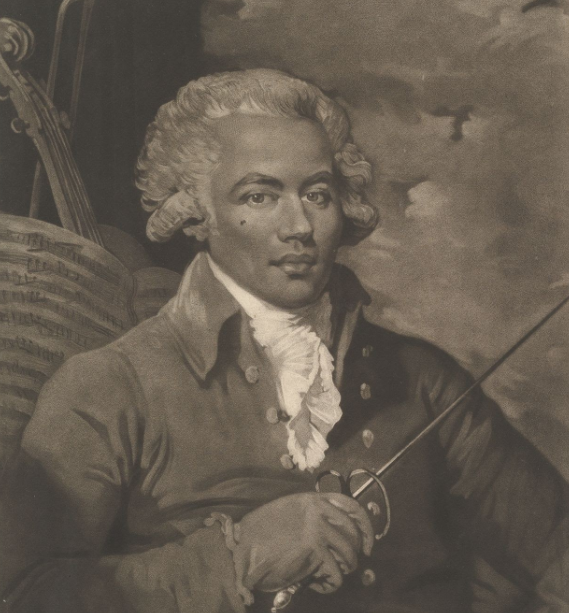 SMF_classical's tweet photo. If you’re unfamiliar with Saint-Georges, you may have heard him called the Black Mozart. His musical training is unknown but he rose to become one of 18th-century Europe's most celebrated musicians - a virtuoso violinist and an accomplished composer. SMF performs his work today! https://t.co/ol4QgYTE7Z