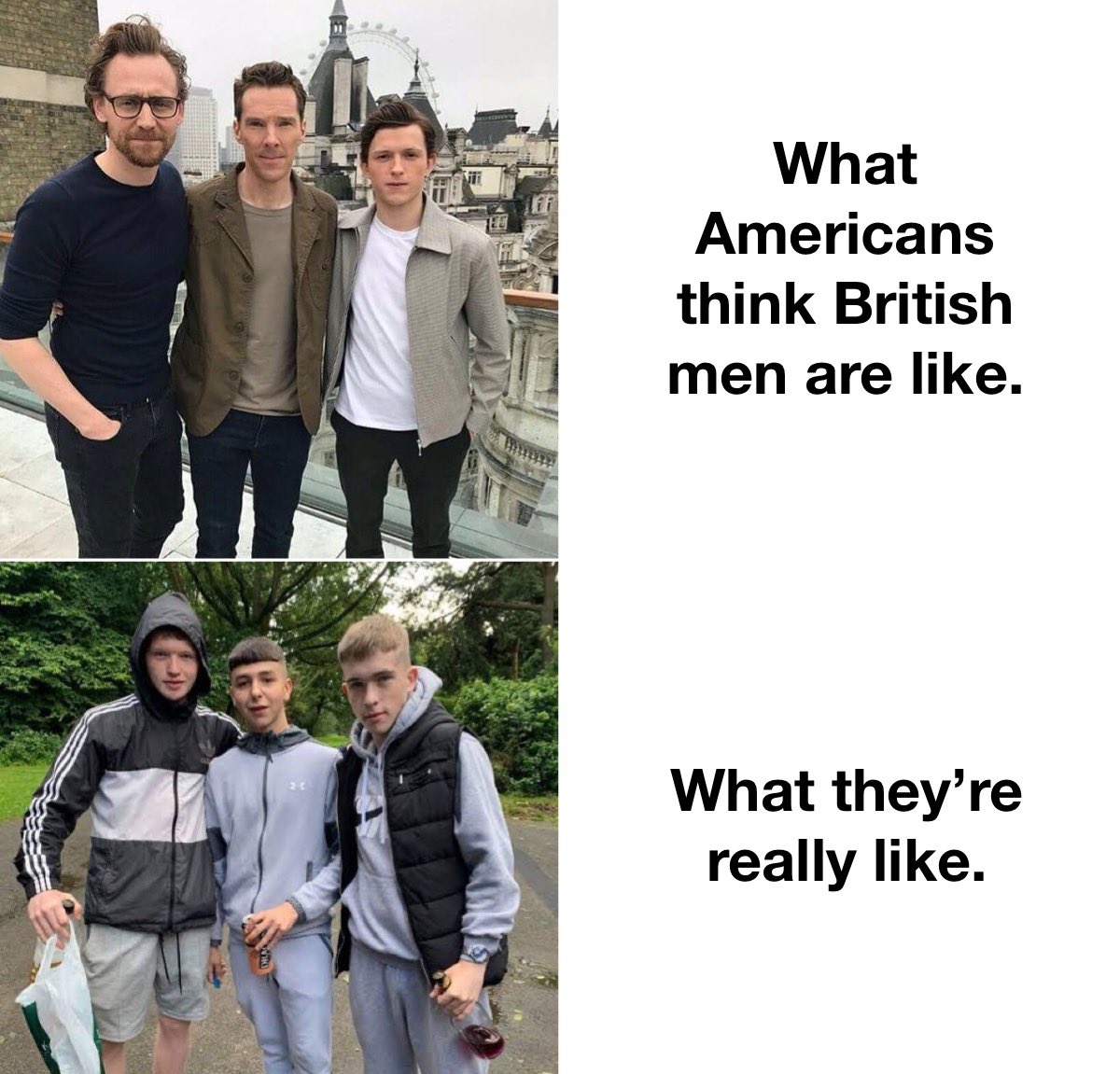 No Context Brits tweet media