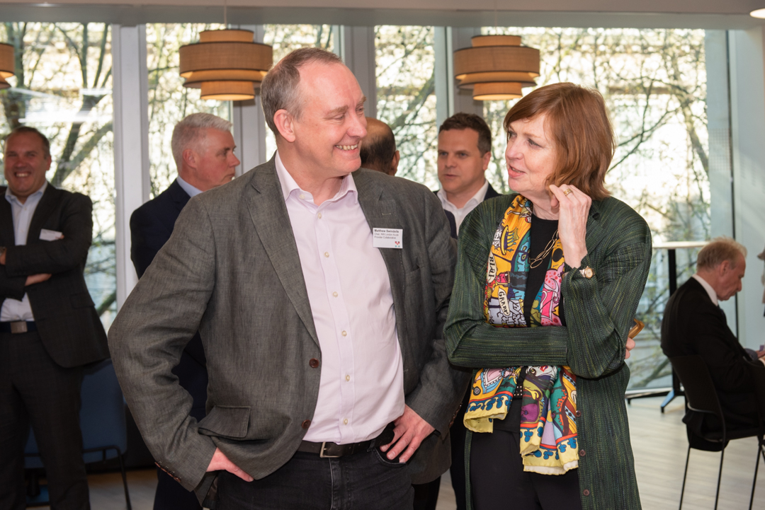 Cambridge Health Network tweet media