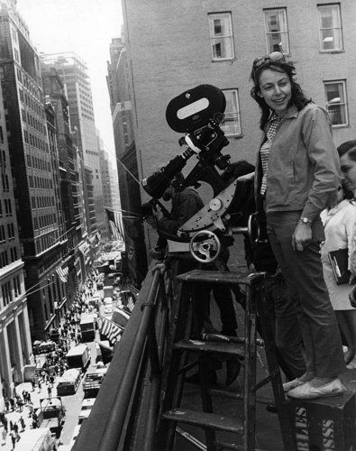 Happy birthday, elaine may and claire denis 