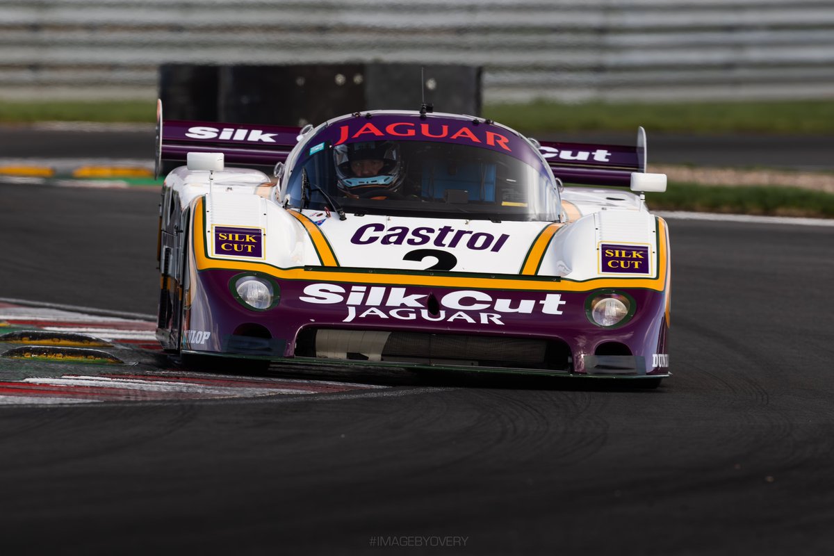 XJR9 #IMAGEBYOVERY Shot for <a href="/motohistorics/">Moto Historics ltd</a> All roads now lead to Spa Classic i will be Fronting all IMAGES while Alex #newpageproductionsltd is hitting up a small film documentary with the lead up-to the event and everything in between #motohistorics #peterauto #spaclassic