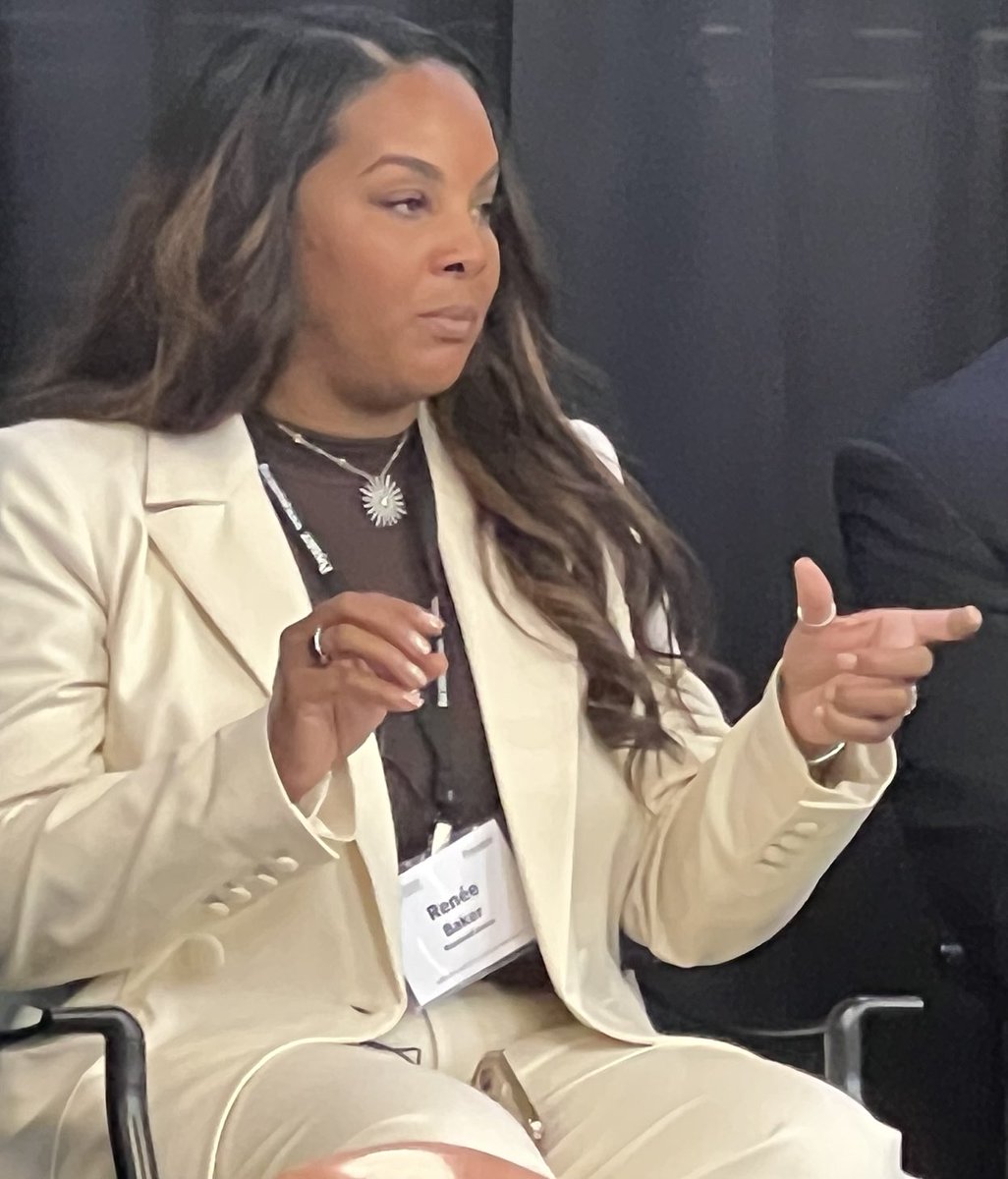 GlennHall (@glennhall) on Twitter photo It’s expensive to be poor in this country because it costs a lot of money to get access to the little amount of money that you have, <a href="/ReneeBakerRJ/">Dr. Renee Baker</a> says at #Sabew23 It’s expensive to be poor in this country because it costs a lot of money to get access to the little amount of money that you have, <a href="/ReneeBakerRJ/">Dr. Renee Baker</a> says at #Sabew23