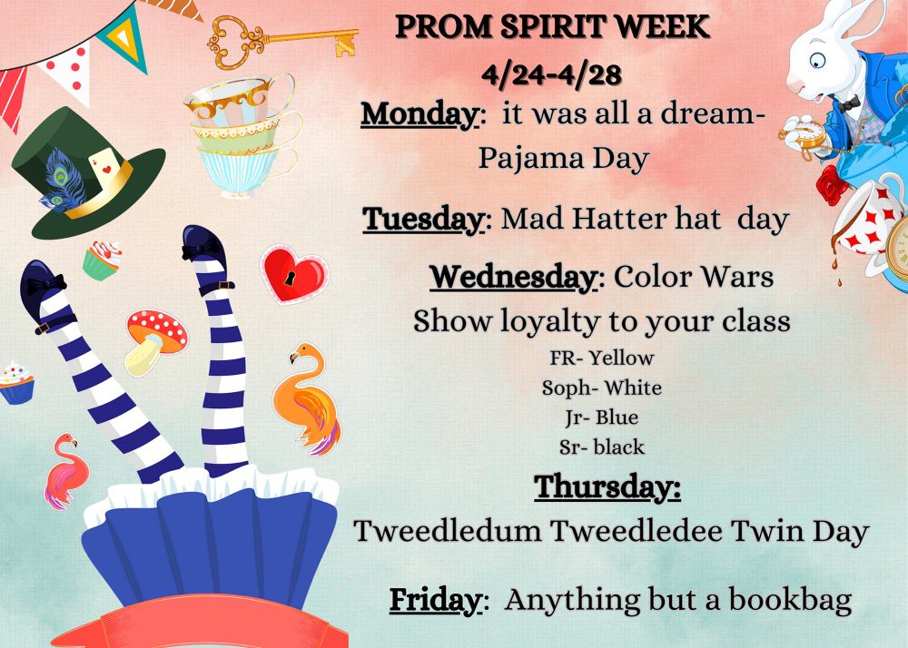 WMHS Student Section tweet media