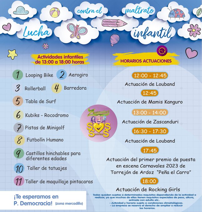 Foto cedida por Ayuntamiento de Torrejón