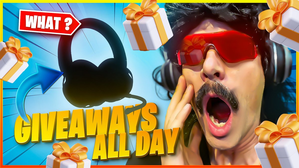 Dr Disrespect tweet media