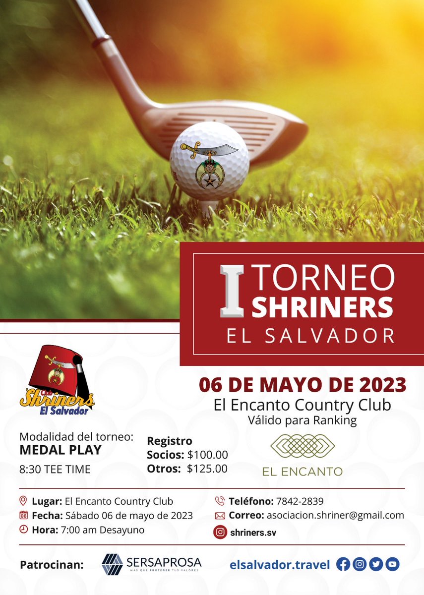 Divirtámonos ayudando ⛳️