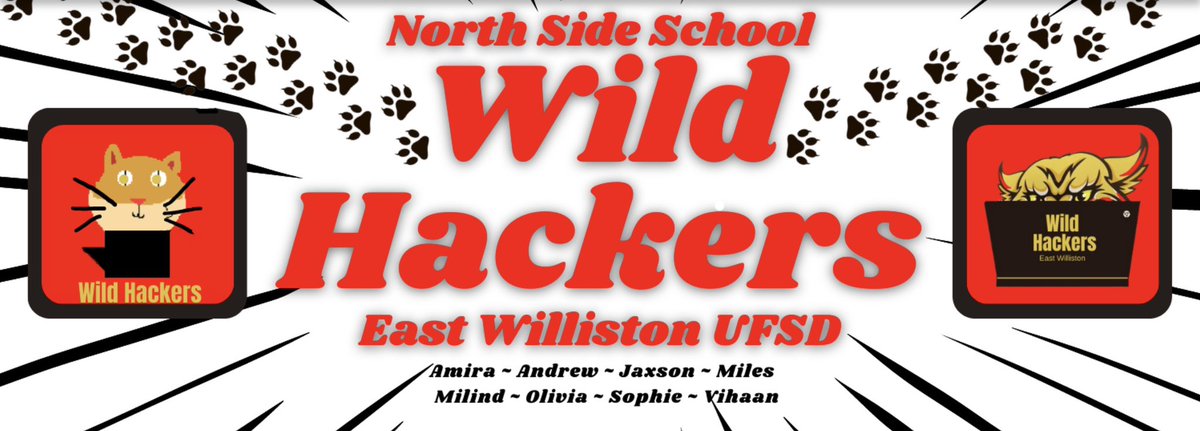 Kim Kelleher (@kimkelleh) on Twitter photo Let's Go Wild Hackers! <a href="/NorthSideEW/">North Side School</a> Gr 4 S's are ready for our 1st ever <a href="/kid_OYO/">kidOYO ® Software Engineering, CSE Mentoring & AI</a> Hackathon on May 5th! <a href="/EWSDTech/">East Williston Tech</a> #ewlearns <a href="/JamiePandolf/">Jamie Pandolf</a> Let's Go Wild Hackers! <a href="/NorthSideEW/">North Side School</a> Gr 4 S's are ready for our 1st ever <a href="/kid_OYO/">kidOYO ® Software Engineering, CSE Mentoring & AI</a> Hackathon on May 5th! <a href="/EWSDTech/">East Williston Tech</a> #ewlearns <a href="/JamiePandolf/">Jamie Pandolf</a>