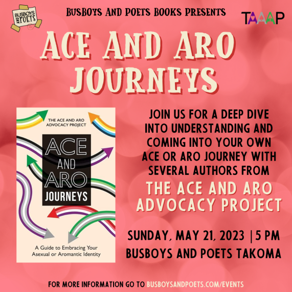 The Ace and Aro Advocacy Project tweet media
