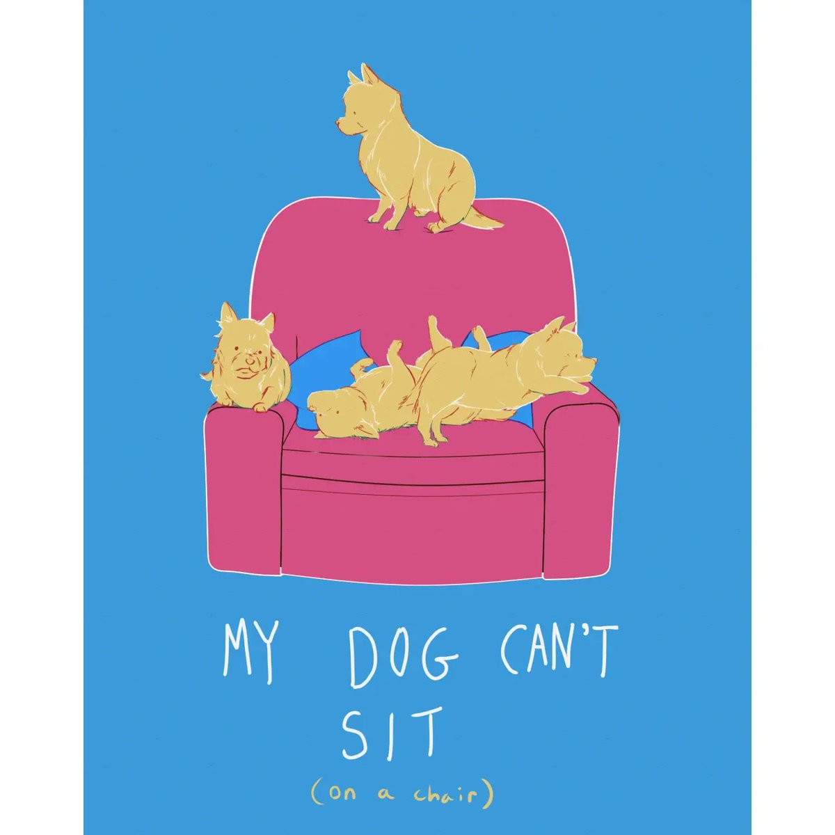 ClothCatStudio's tweet photo. We're thrilled to announce the return of our studio's #ArtChallenge! Our team are excited to share their incredible creations with you, starting with the theme "Cloth Pets". Look on Instagram for more info about the artists!
#ClothCat #ClothPets #comic #vetvisit #furryfriends https://t.co/hG4QkhqMPJ