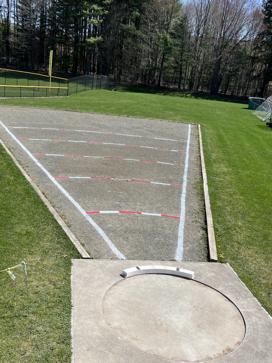 Ready for the Quinney. Invitational!!