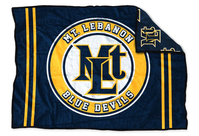 Starting to think about that perfect Lebo graduation gift? How about a plush stadium blanket?    Purchase through the MLFE On-line Store - my.cheddarup.com/c/mlfe-blanket…