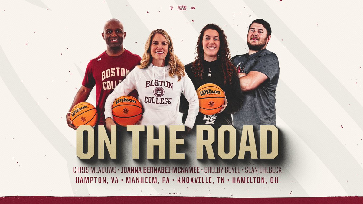Boston College Women’s Basketball tweet media
