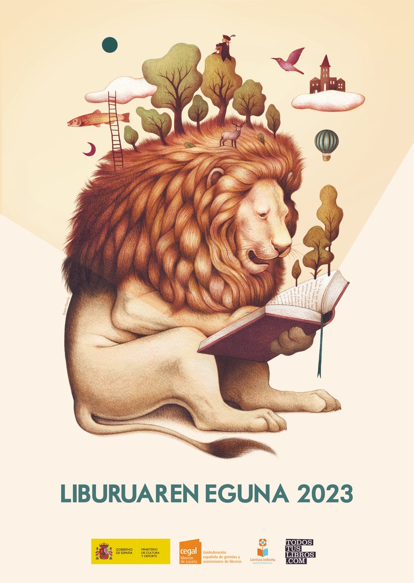 Feliz #DíaDelLibro. Los libros son materiales mágicos capaces de cambiar la vida de las personas. 

Encuentra ese libro que estás buscando en todostuslibros.com. Hoy 10% descuento.

#ApoyaATuLibrería #MisLibrosEnLibrerías #DíaDelLibro2023 #23deabril